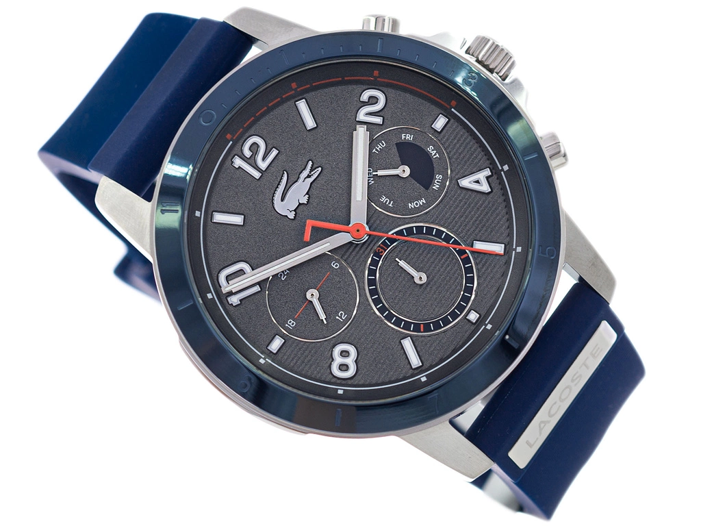 Zegarek męski LACOSTE TOPSPIN 2011120