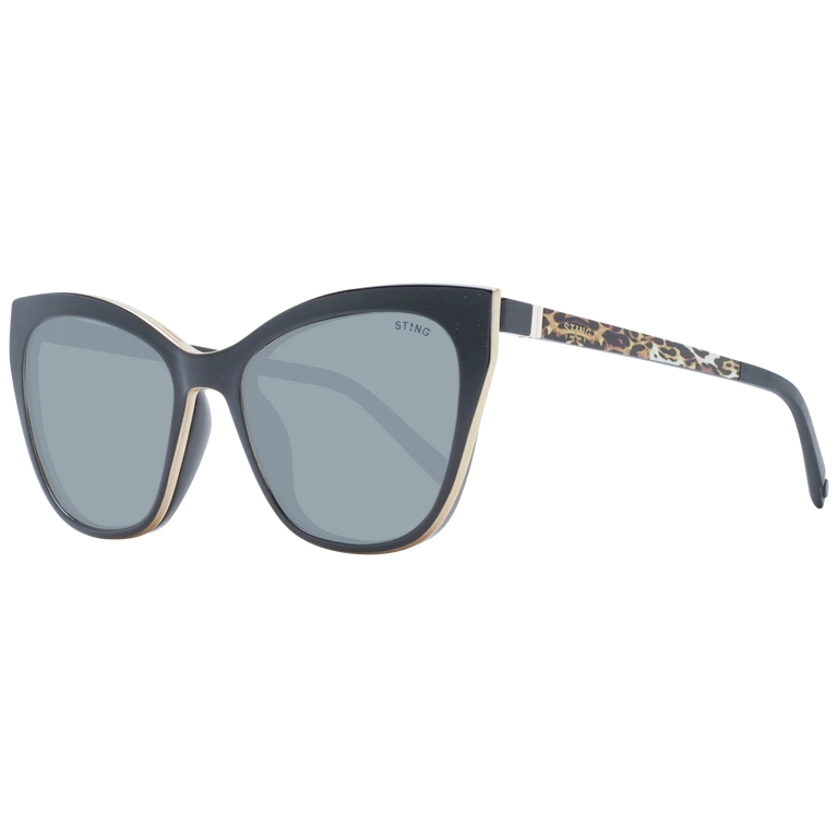Okulary oprawki Damskie Sting SST380 z nakładkami przeciwsłonecznymi