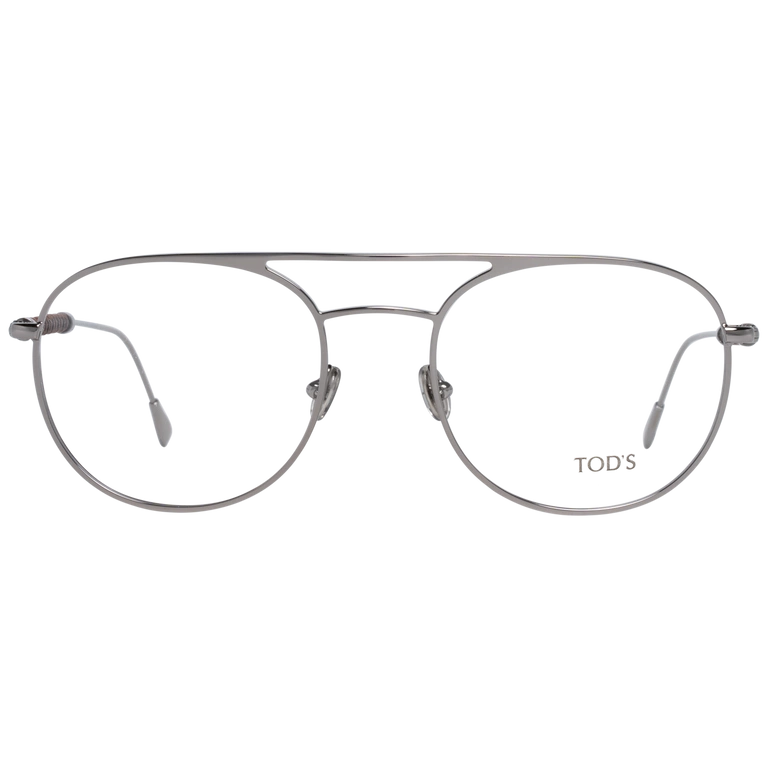 Okulary oprawki Męskie Tods TO5229 014 55 Srebrne