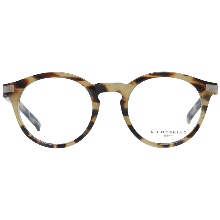 Okulary oprawki Unisex Liebeskind 11019-00277 z nakładkami przeciwsłonecznymi