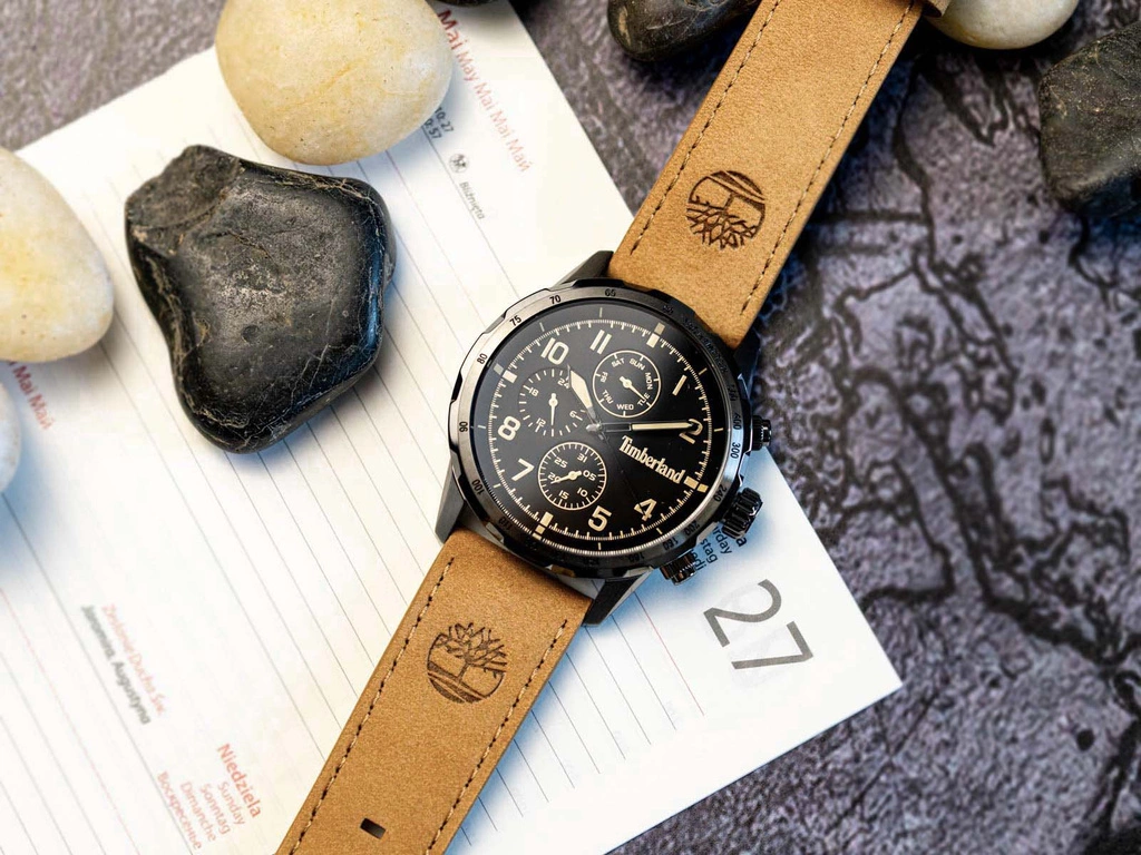 Zegarek męski TIMBERLAND TDWGF0055403 Campton