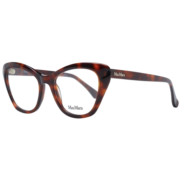 Okulary oprawki Damskie Max Mara MM5030 Brązowe
