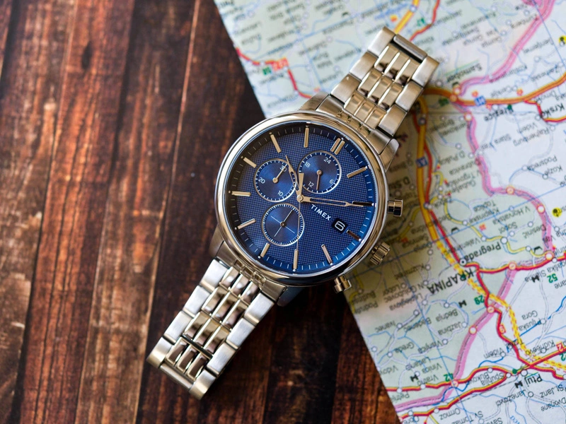 Zegarek męski TIMEX TW2V01700 