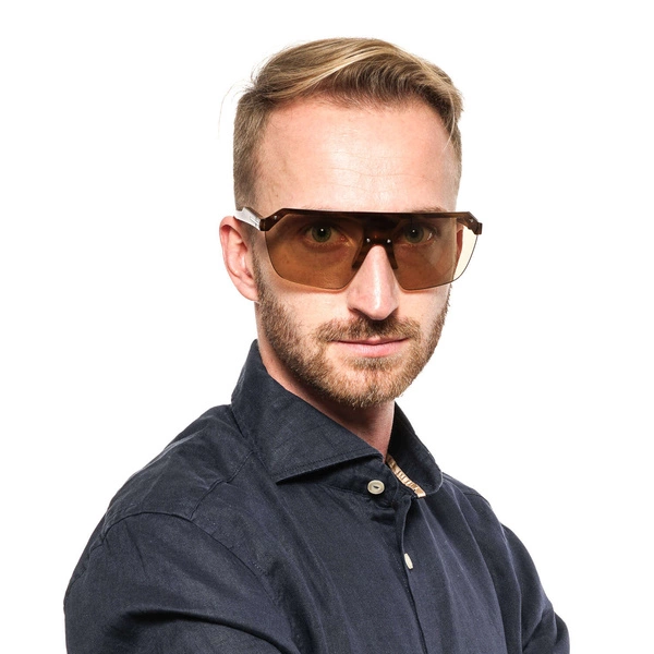 Okulary przeciwsłoneczne Męskie Tom Ford FT0797 Brązowe