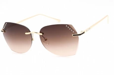 Okulary przeciwsłoneczne Damskie Guess GF0384-32F Złote