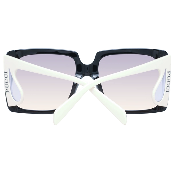 Okulary przeciwsłoneczne Damskie Emilio Pucci EP0167 01B 58 Czarne
