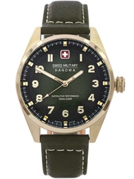 Zegarek męski Swiss Military Hanowa SMWGA0001550 Greyhound