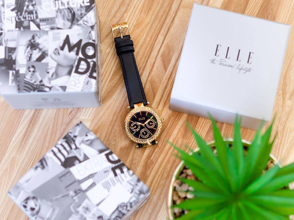 Zegarek damski ELLE ELL23003