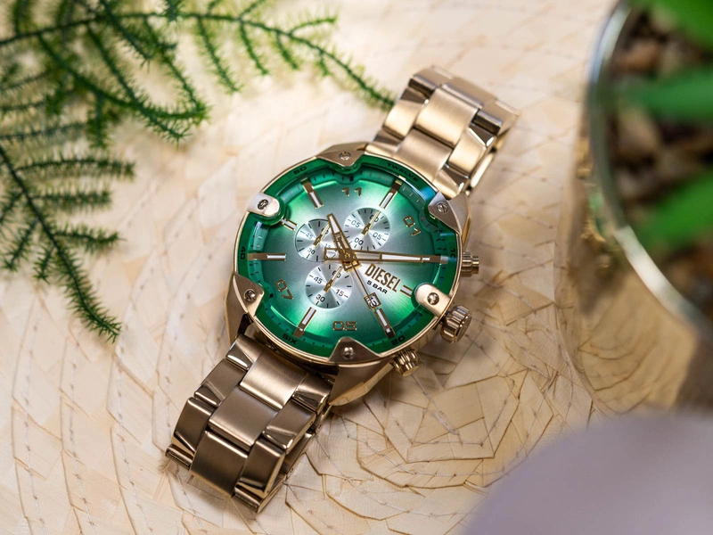 Zegarek męski DIESEL DZ4685 Spiked