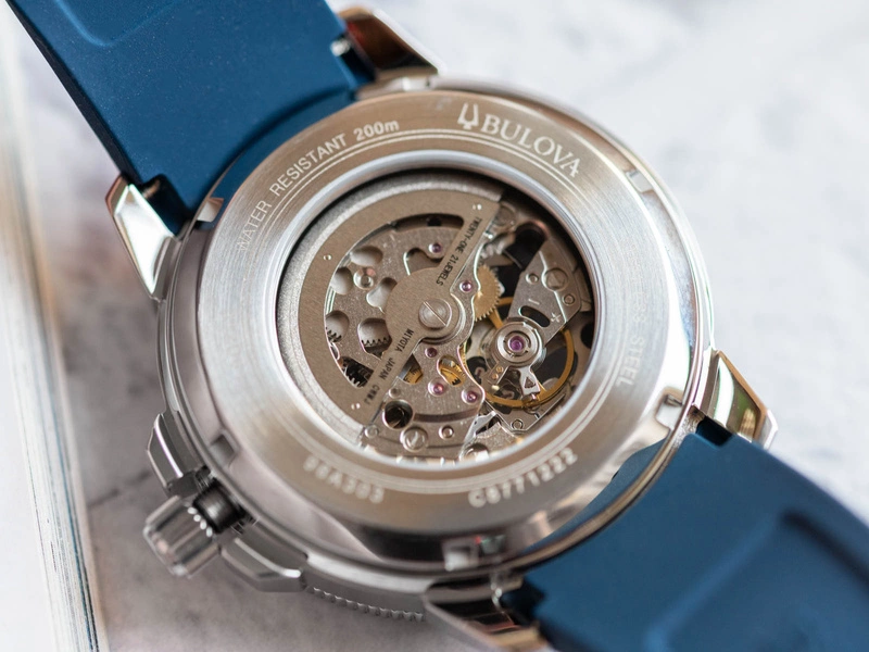 Zegarek męski BULOVA 96A303 Marine Star