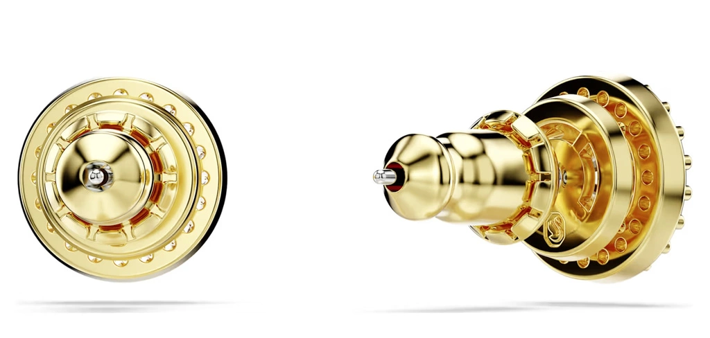 Kolczyki damskie Swarovski 5686637 Una Angelic