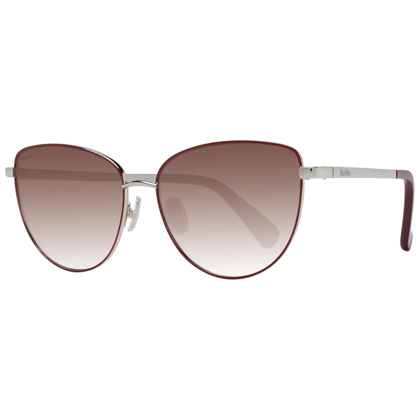 Okulary przeciwsłoneczne Damskie Max Mara MM0053 Czerwone
