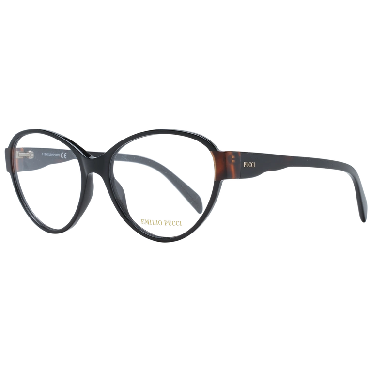 Okulary oprawki Damskie Emilio Pucci EP5206 Czarne