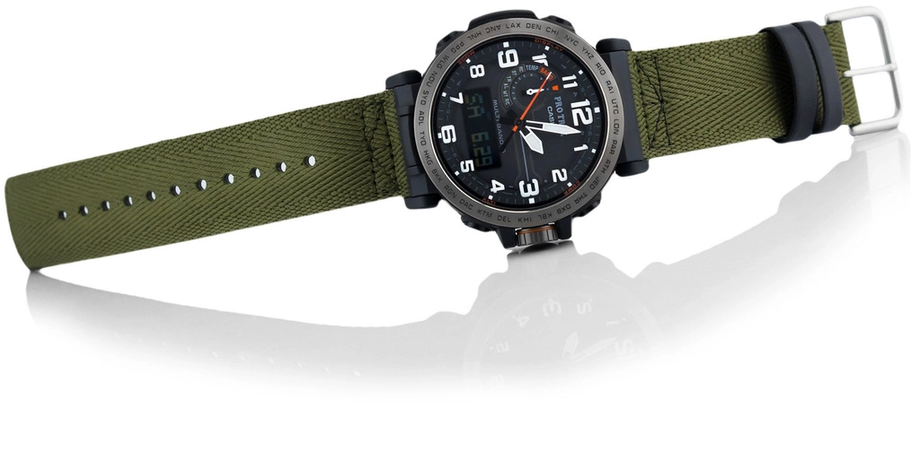 Zegarek męski CASIO Protrek PRW-6600YB-3ER