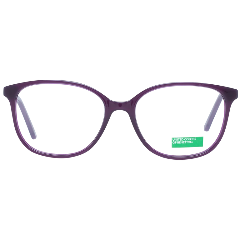 Okulary oprawki Damskie Benetton BEO1031 700 53 Fioletowe