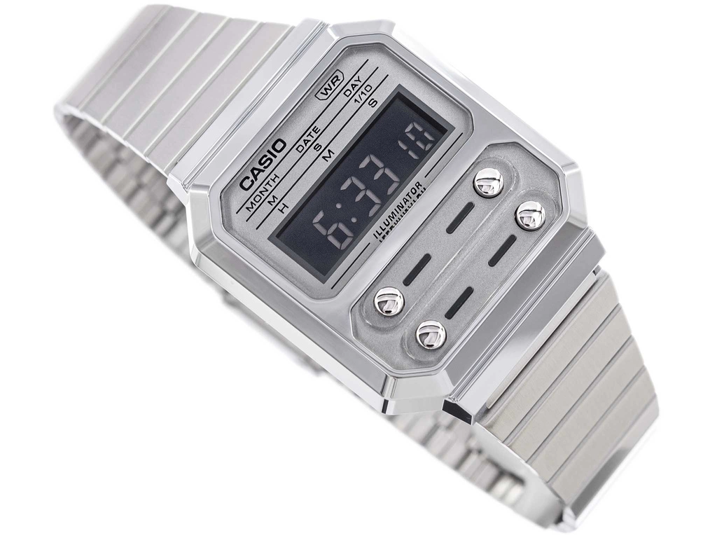 Zegarek CASIO A100WE-7BEF