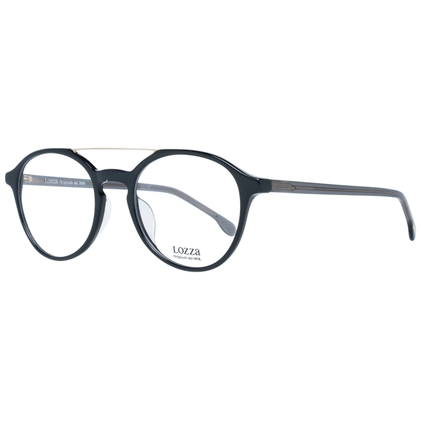Okulary oprawki Lozza VL4200 0700 51 Czarne