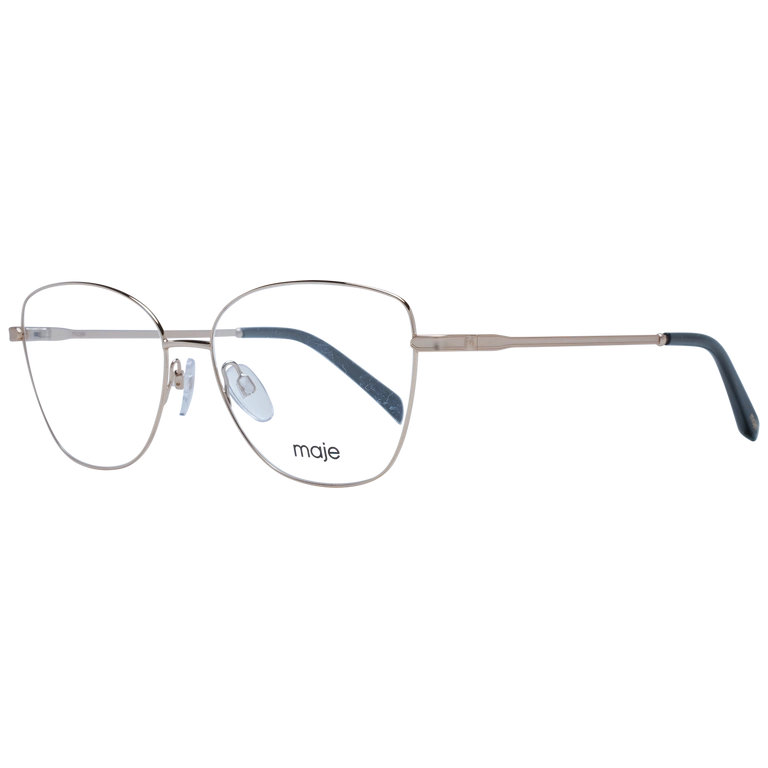 Okulary oprawki Damskie Maje MJ3012 Złote