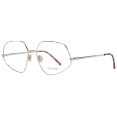 Okulary oprawki Damskie Sportmax SM5010 032 55 Złote