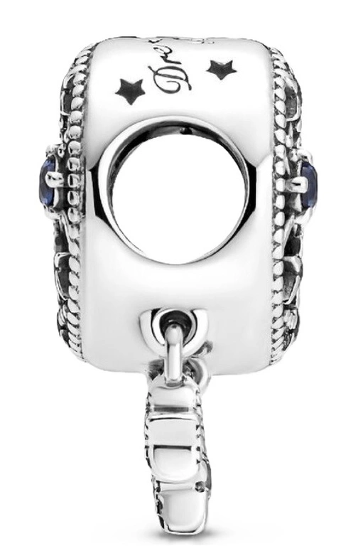 Charms Pandora 799643C01 Gwiazda i półksiężyc
