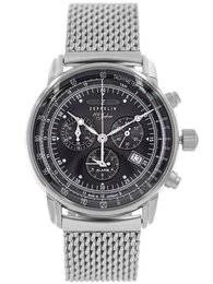 Zegarek męski ZEPPELIN 7680M-2 100 Jahre