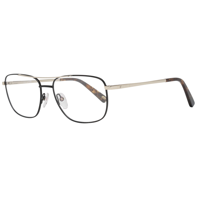 Okulary oprawki Męskie Web WE5318 002 55 Czarne