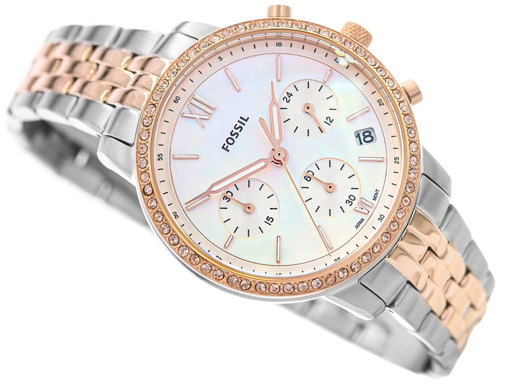 Zegarek damski FOSSIL ES5279 Neutra
