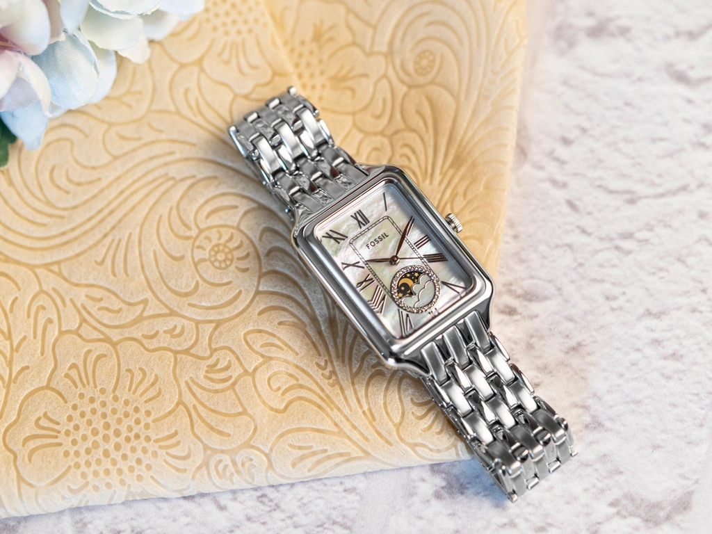 Zegarek damski FOSSIL ES5400 Raquel