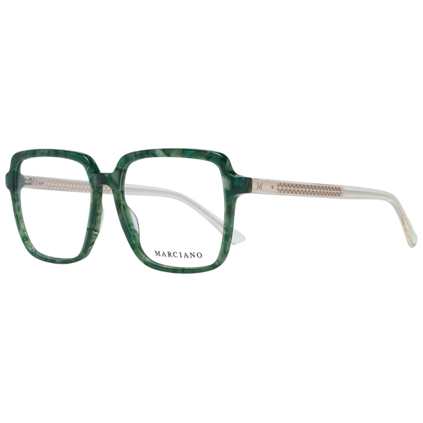 Okulary oprawki Damskie Marciano by Guess GM0394 Zielone
