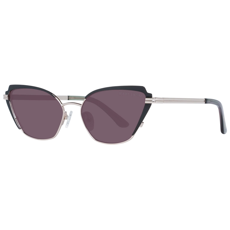Okulary przeciwsłoneczne Damskie Marciano by Guess GM0818 32F 56 Złote