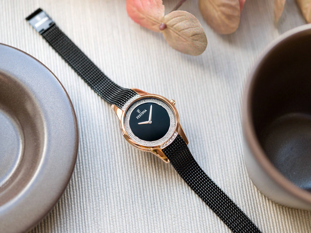 Zegarek damski FESTINA F20496/2 Swarovski