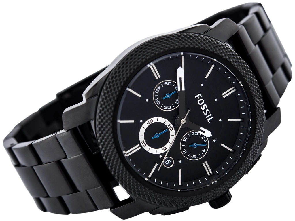 Zegarek męski FOSSIL Machine FS4552