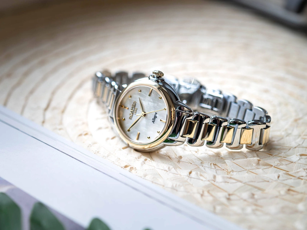 Zegarek damski ROAMER Allegra 977847 47 20 20