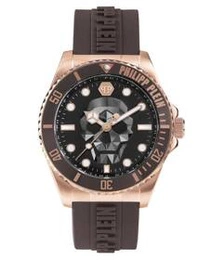 Zegarek męski PHILIPP PLEIN PWOAA0322 The Skull Diver