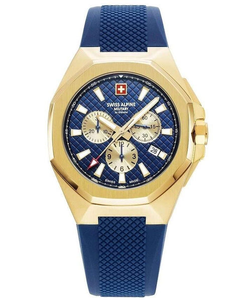 Zegarek męski SWISS ALPINE MILITARY SAM7005.9815 Typhoon Chrono