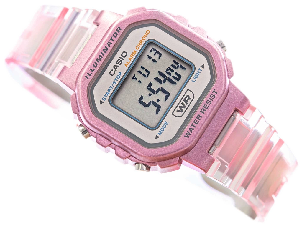 Zegarek damski CASIO LA-20WHS-4AEF