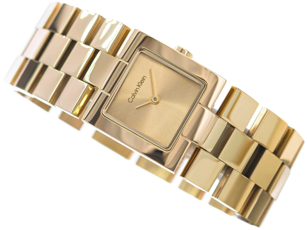 Zegarek damski CALVIN KLEIN 25100089 CK Meridan