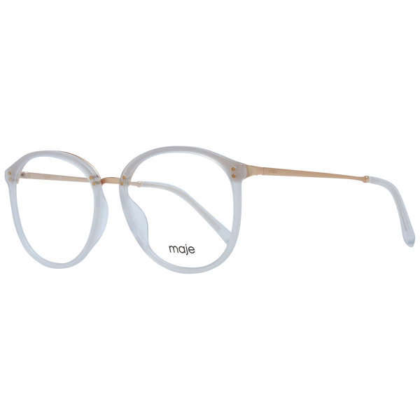 Okulary oprawki Damskie Maje MJ1009 Białe