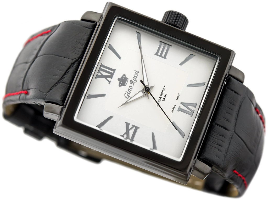 Zegarek męski GINO ROSSI 6664 7CCC