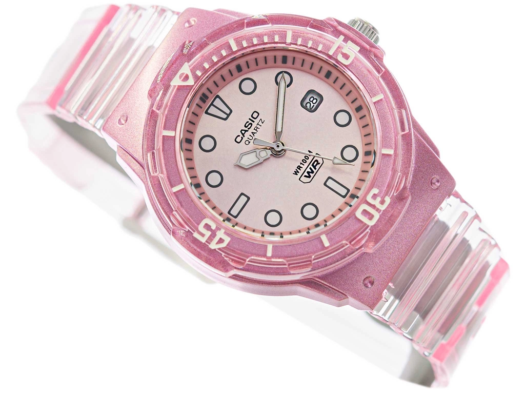 Zegarek damski CASIO LRW-200HS-4EVEF