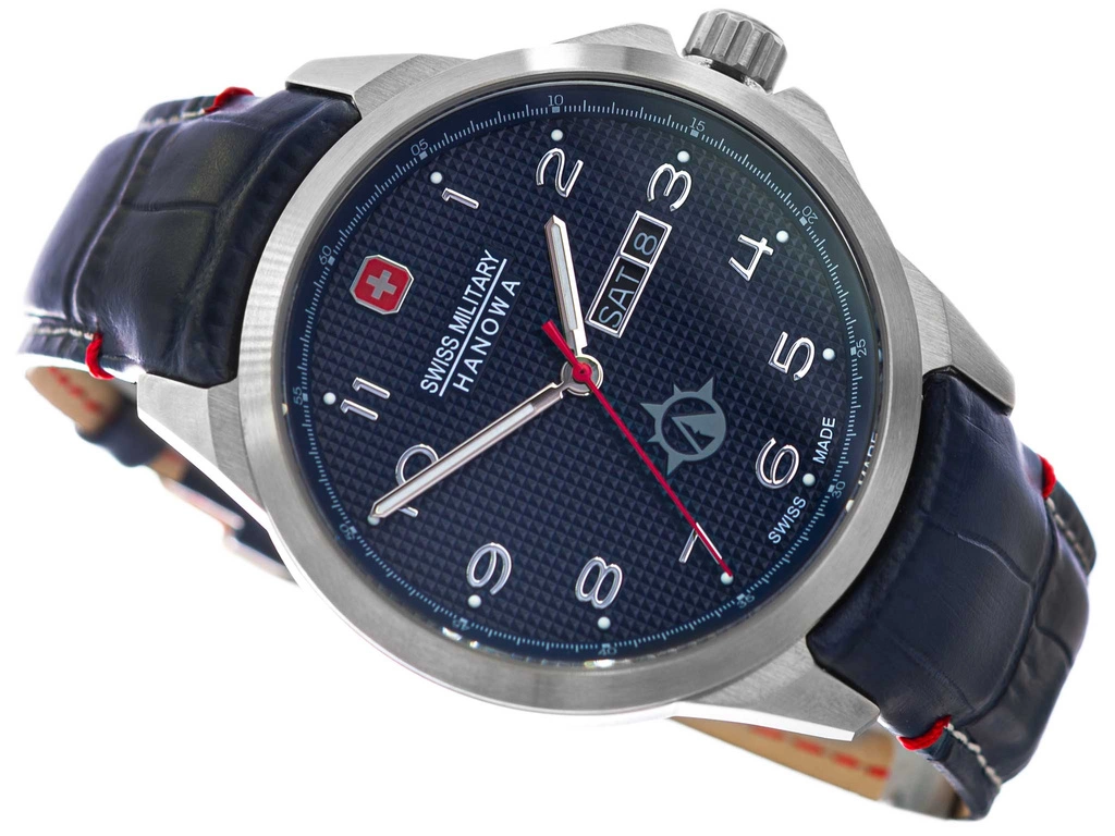 Zegarek męski Swiss Military Hanowa SMWGB2100301 Puma