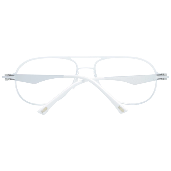 Okulary oprawki Męskie Greater Than Infinity GT012 V05 56 Srebrne