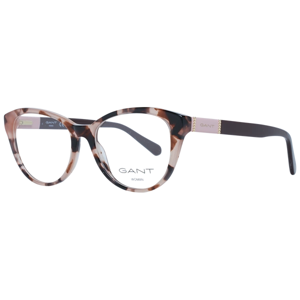 Okulary oprawki Damskie Gant GA4135 056 51 Brązowe
