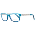 Okulary oprawki Damskie Emilio Pucci EP5026 086 54 Niebieskie