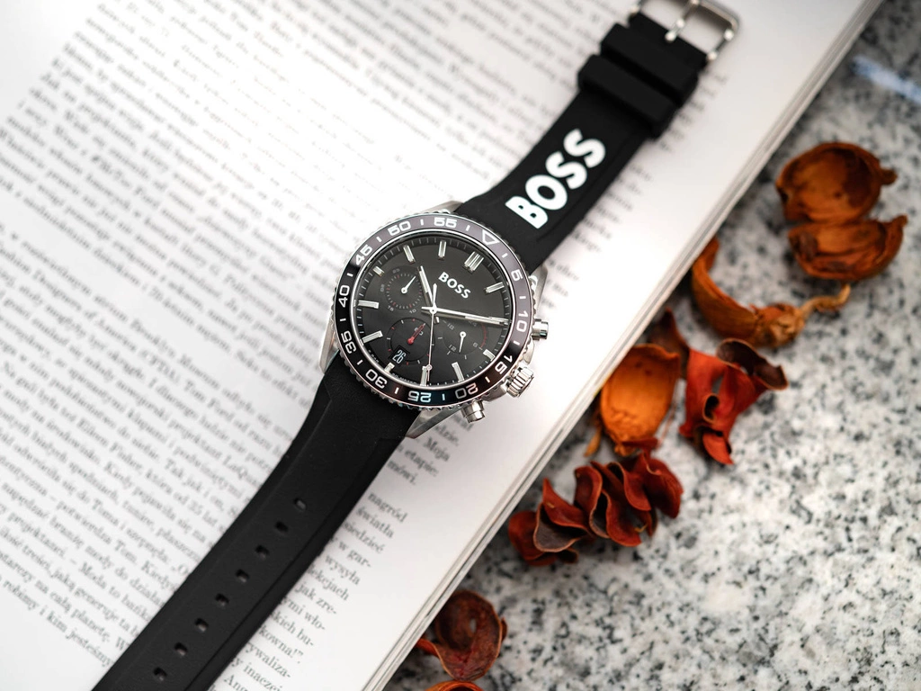 Zegarek męski HUGO BOSS 1514141 Runner