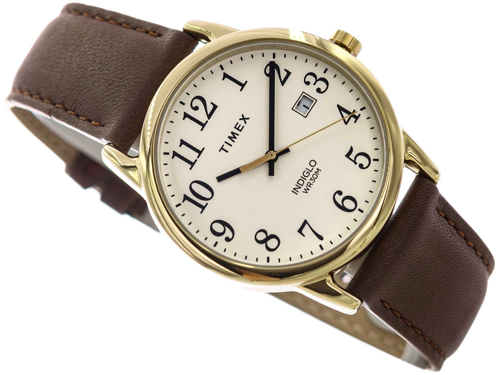 Zegarek męski TIMEX TW2V68900 Easy Reader