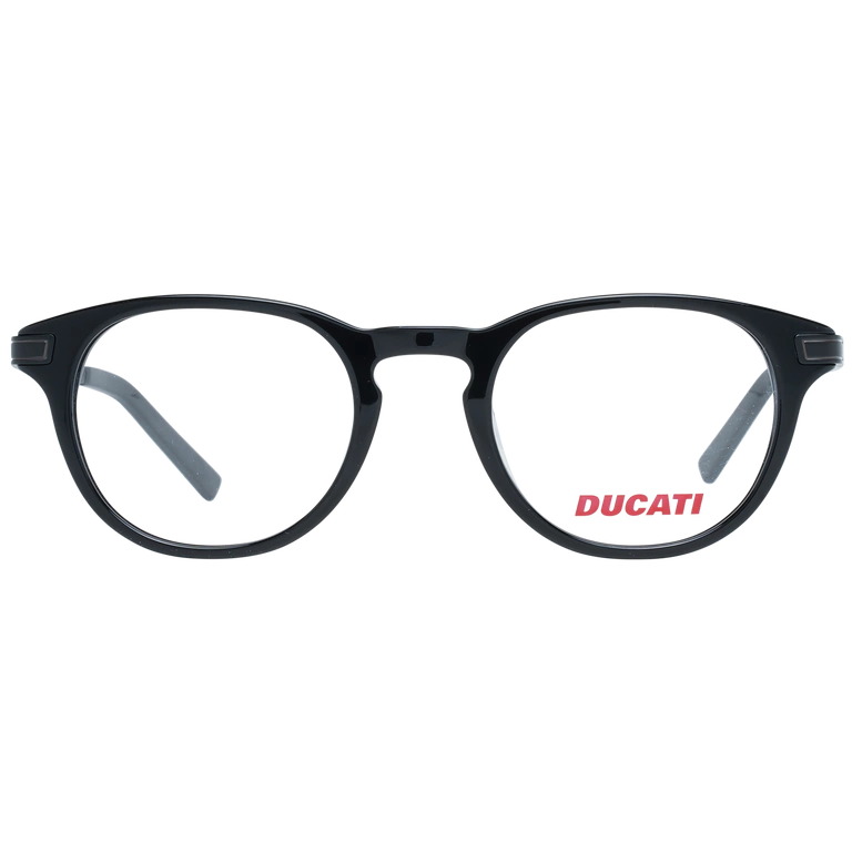 Okulary oprawki Męskie Ducati DA1031 001 50 Czarne