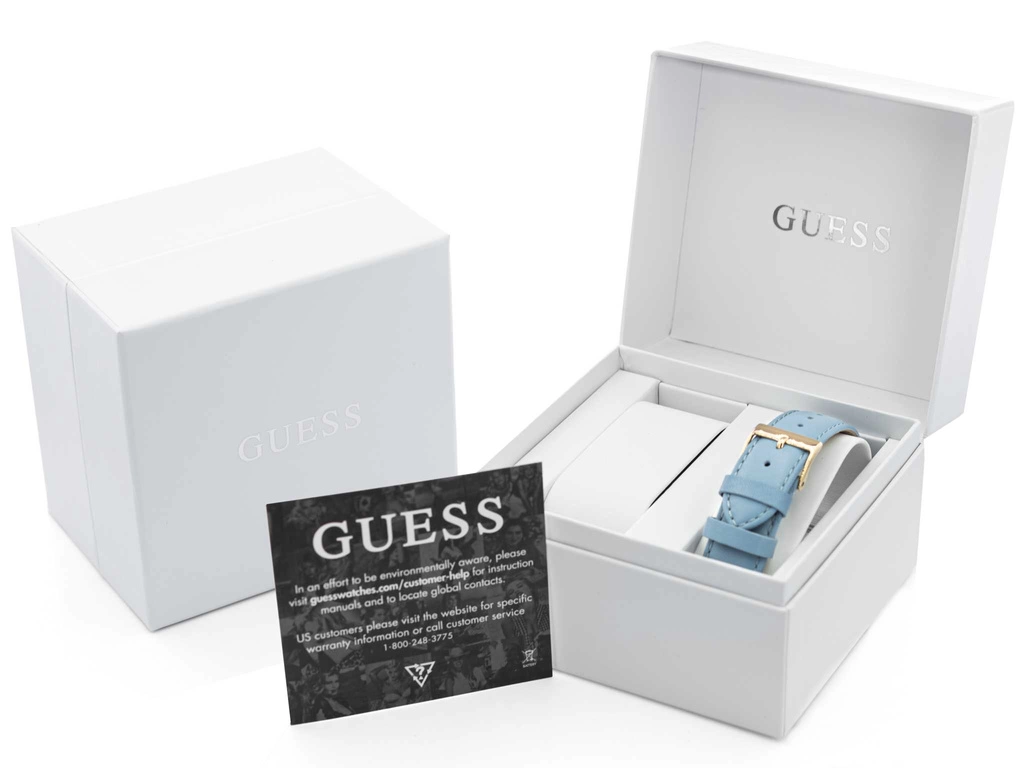 Zegarek damski GUESS GW0691L2 Delilah Watch Box Set