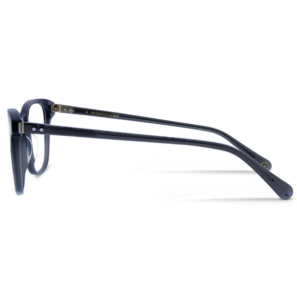 Okulary oprawki Damskie Röst RÖST 037 C03 52 Niebieskie