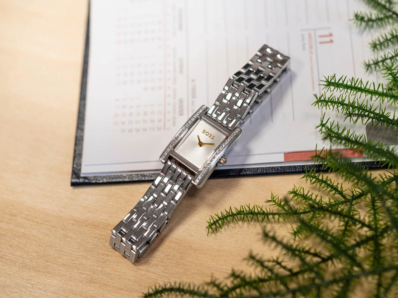 Zegarek damski HUGO BOSS 1502816 Lucia Precious